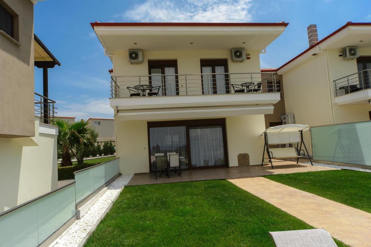 Villas Hanioti Exterior foto