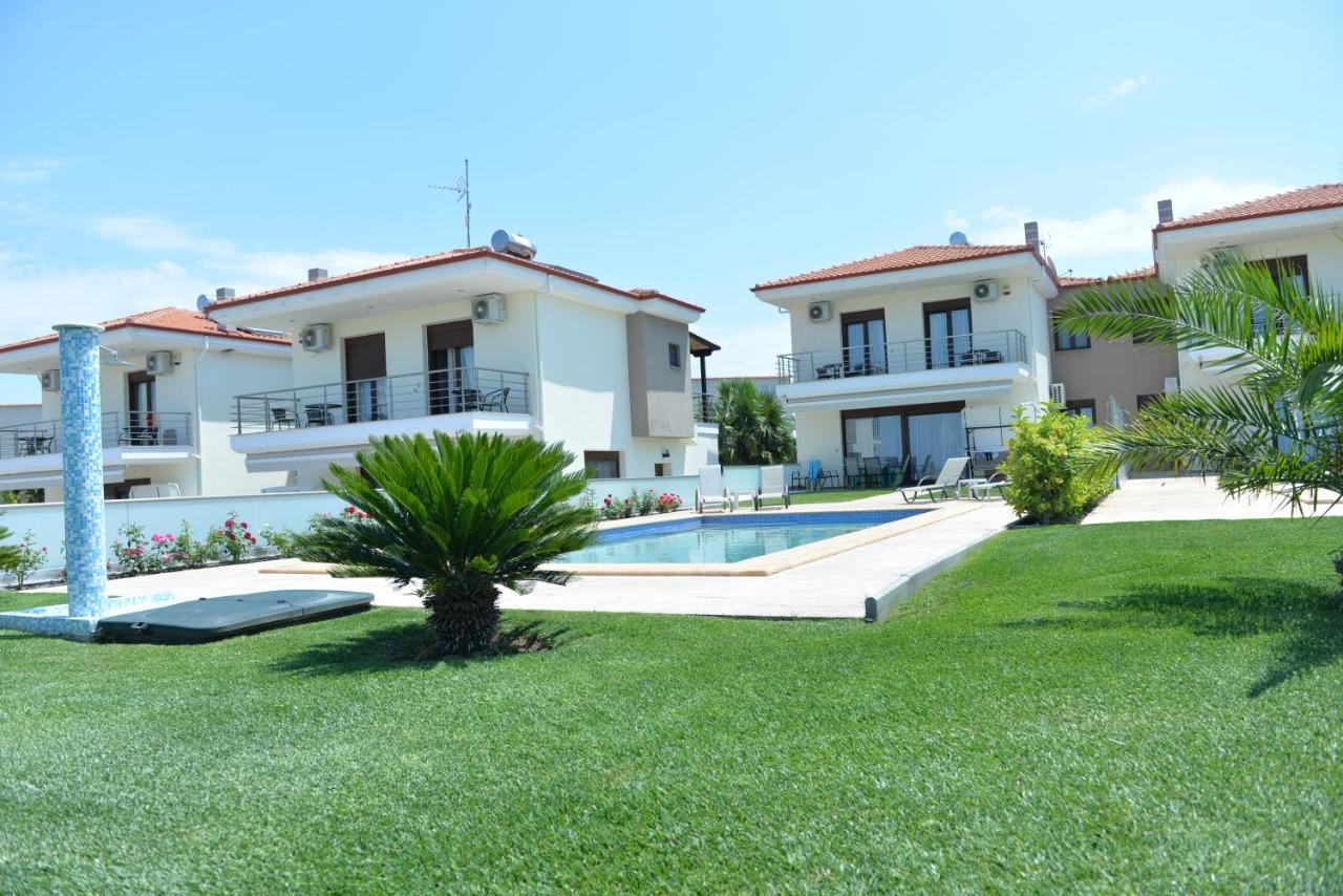 Villas Hanioti Exterior foto