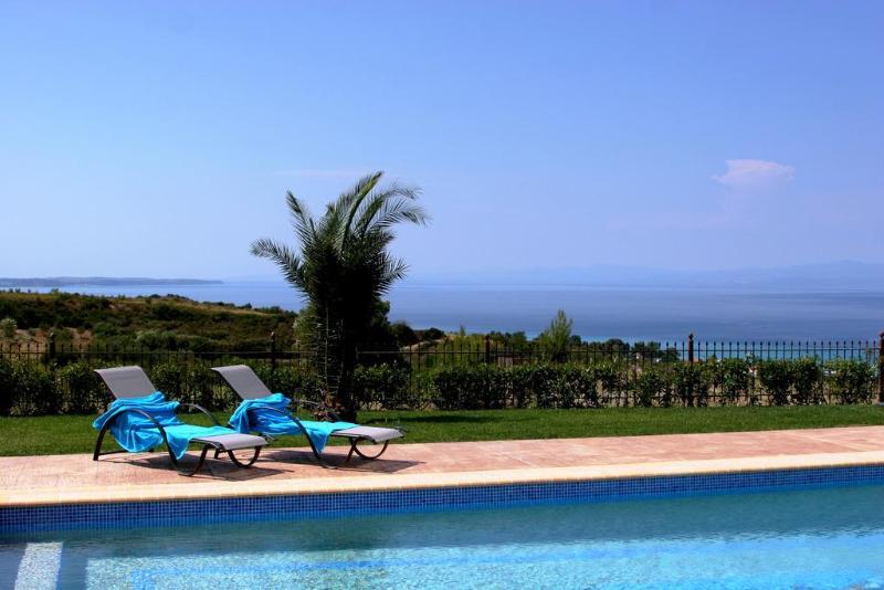 Villas Hanioti Exterior foto