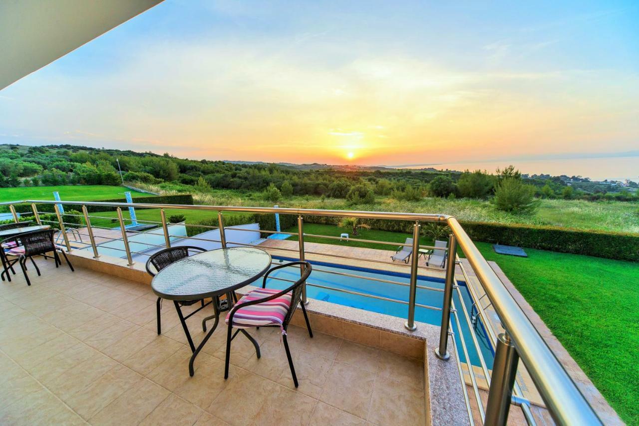 Villas Hanioti Exterior foto