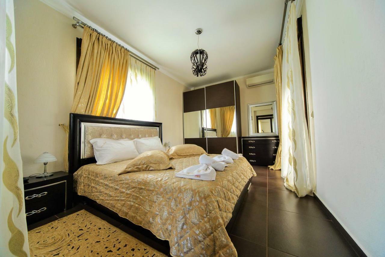 Villas Hanioti Exterior foto