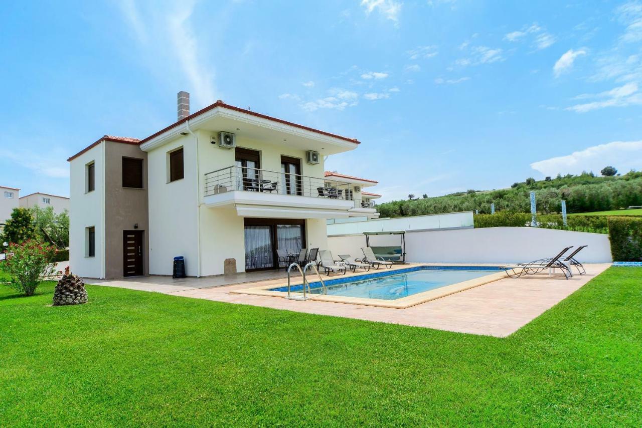 Villas Hanioti Exterior foto