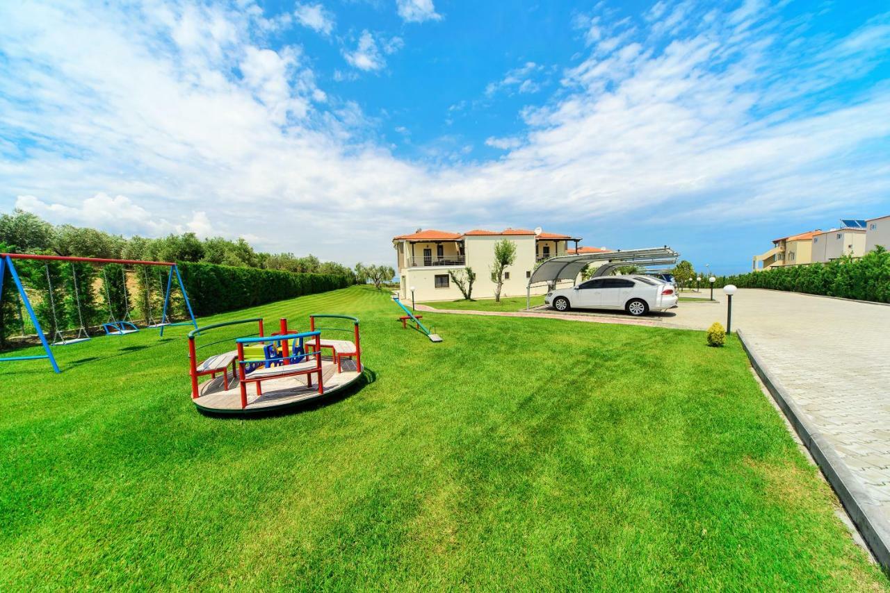 Villas Hanioti Exterior foto