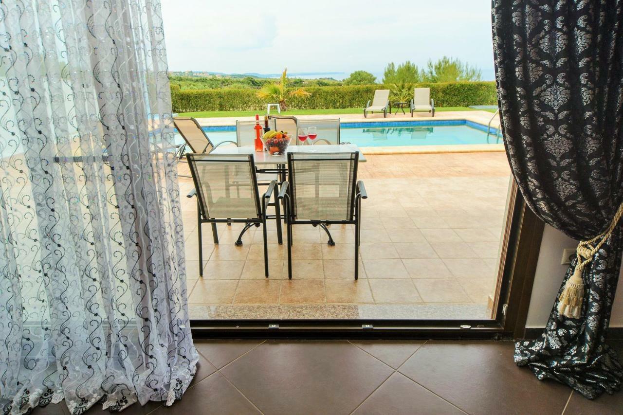 Villas Hanioti Exterior foto