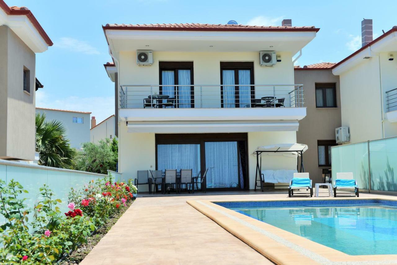 Villas Hanioti Exterior foto