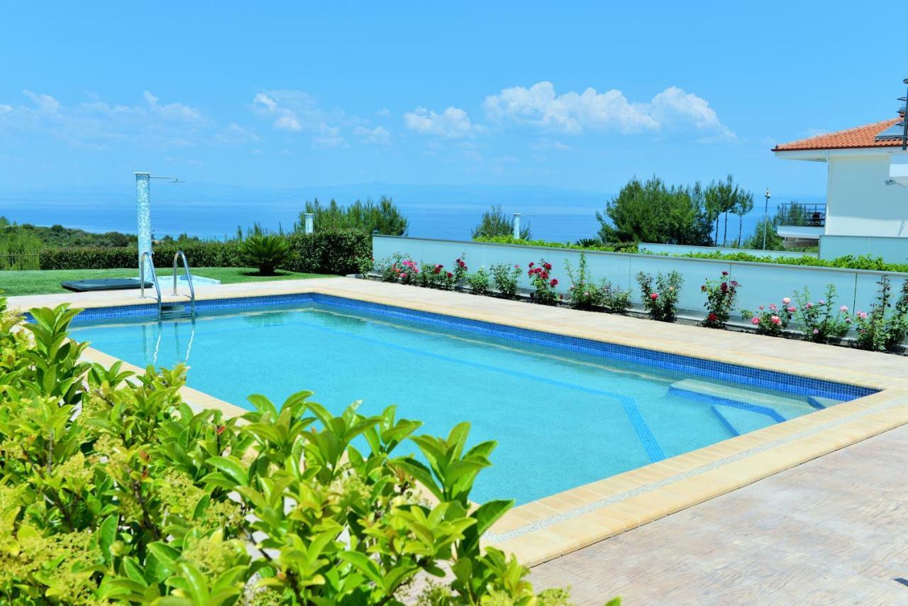 Villas Hanioti Exterior foto