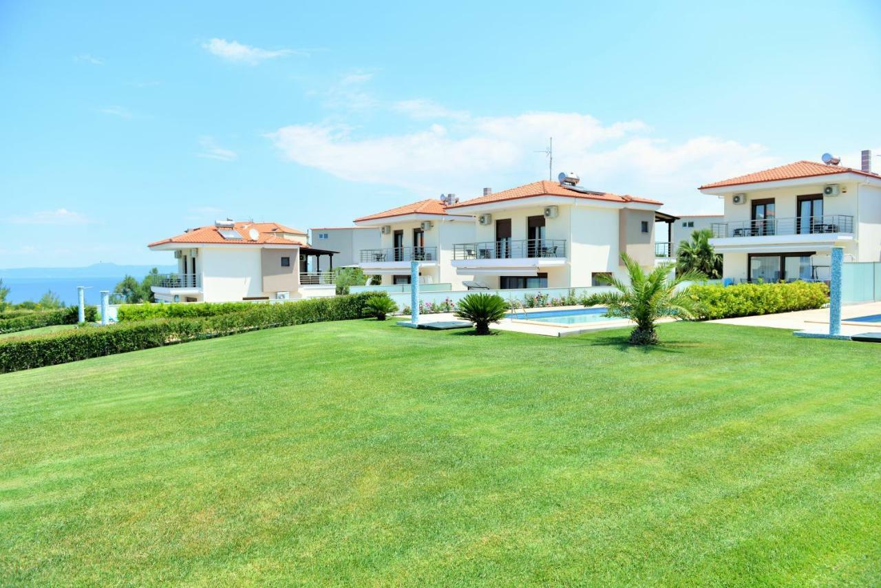 Villas Hanioti Exterior foto