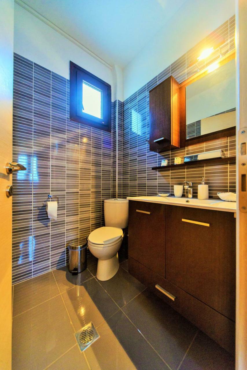 Villas Hanioti Exterior foto