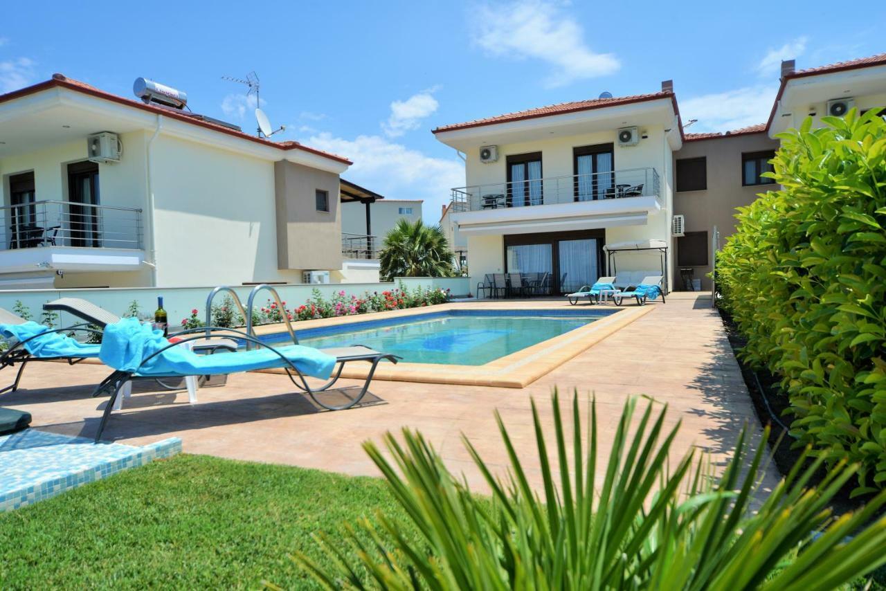 Villas Hanioti Exterior foto