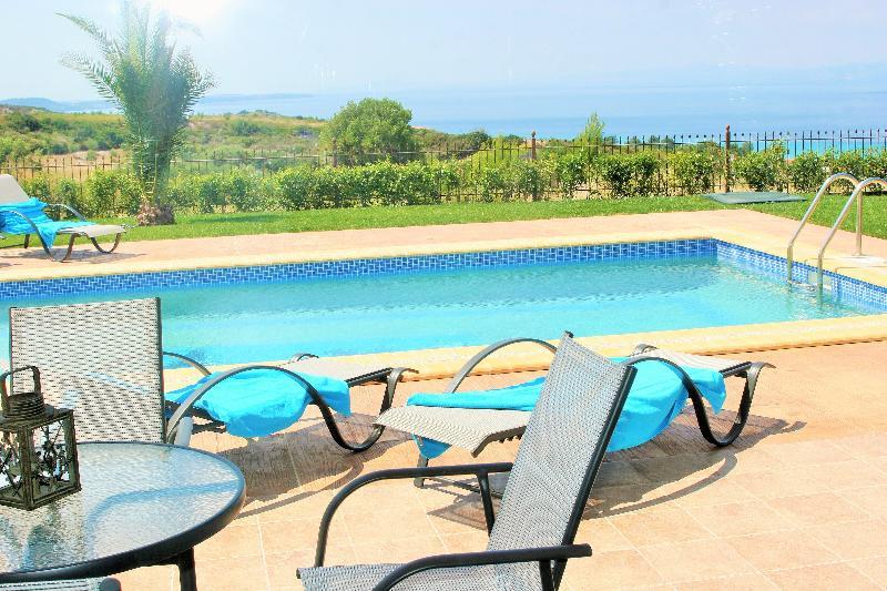 Villas Hanioti Exterior foto